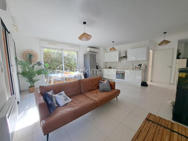 Appartement de 63 m²