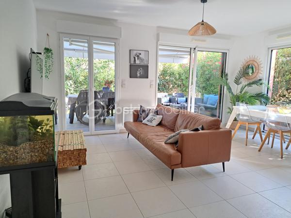 Appartement de 63 m²