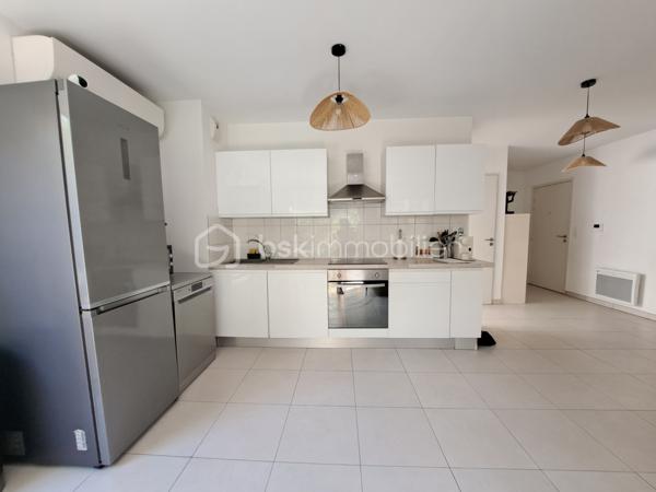 Appartement de 63 m²