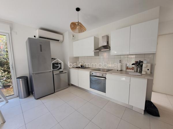 Appartement de 63 m²