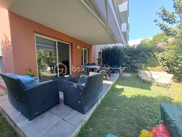 Appartement de 63 m²