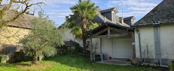 Dpt Corrèze (19), à vendre ESTIVAUX propriete P7