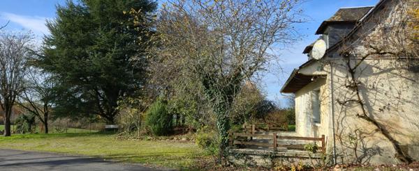 Dpt Corrèze (19), à vendre ESTIVAUX propriete P7