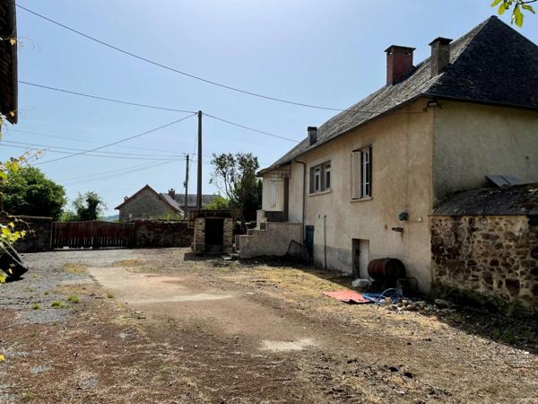 Dpt Corrèze (19), à vendre ESTIVAUX propriete P7