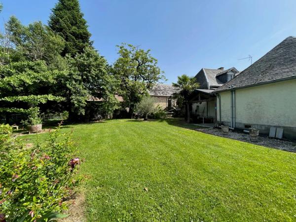 Dpt Corrèze (19), à vendre ESTIVAUX propriete P7