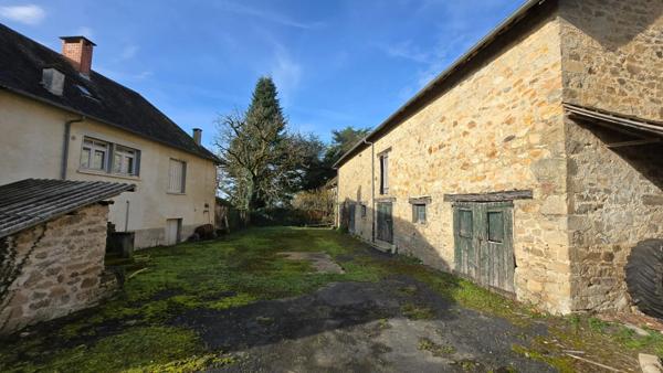Dpt Corrèze (19), à vendre ESTIVAUX propriete P7