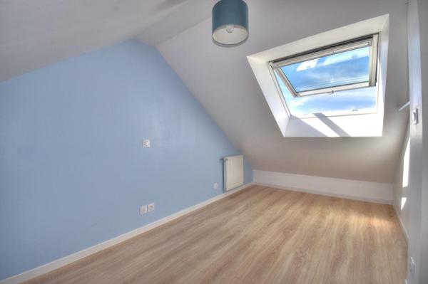 Vente maison récente de plain-pied, 3 chambres, à 10mn de Lannion, Ploulec'h (22300)