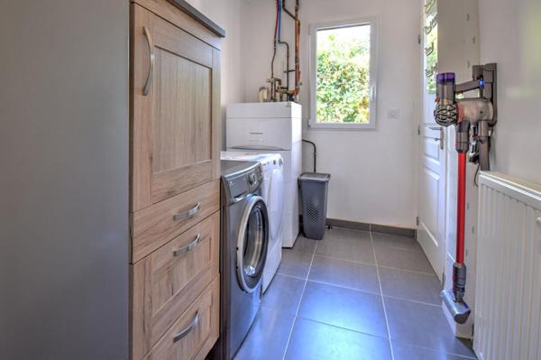 Vente maison récente de plain-pied, 3 chambres, à 10mn de Lannion, Ploulec'h (22300)