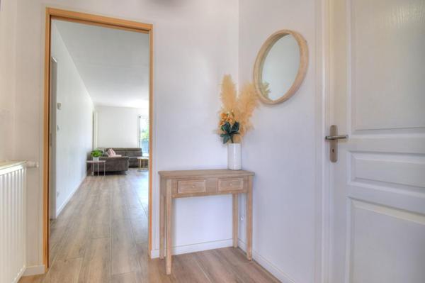 Vente maison récente de plain-pied, 3 chambres, à 10mn de Lannion, Ploulec'h (22300)