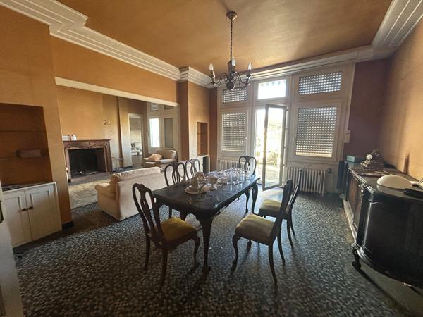 Immeuble Carcassonne 1237m2