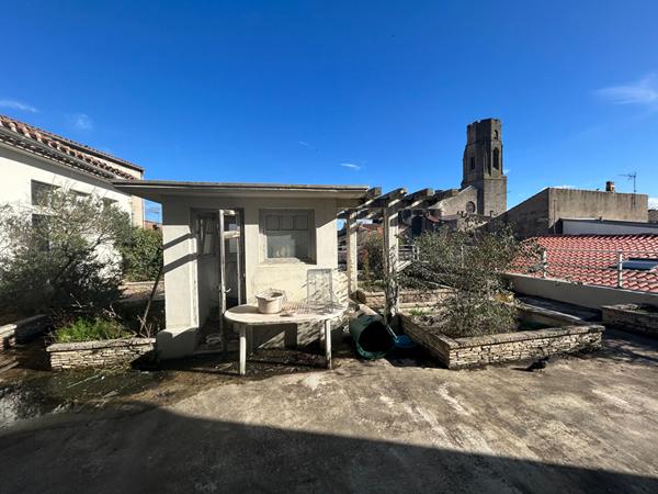 Immeuble Carcassonne 1237m2