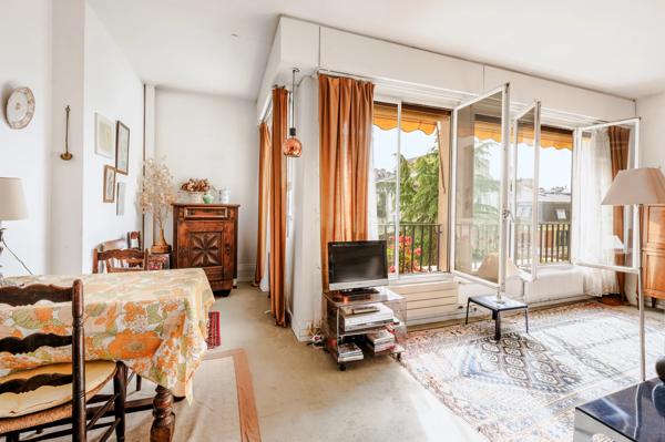 Appartement Paris 17 e - LAUGIER