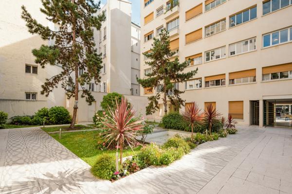 Appartement Paris 17 e - LAUGIER