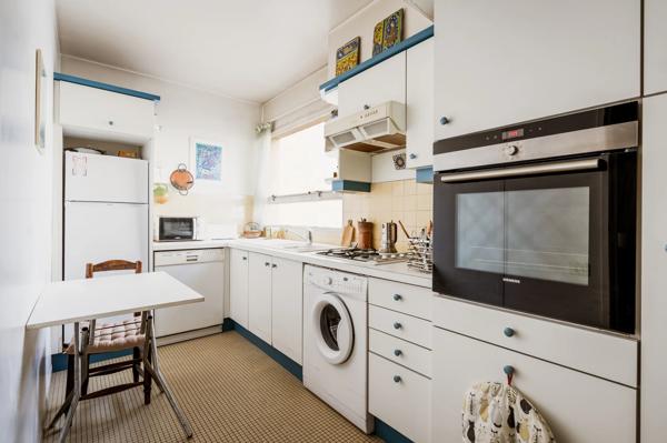 Appartement Paris 17 e - LAUGIER