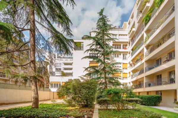 Appartement Paris 17 e - LAUGIER