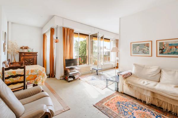 Appartement Paris 17 e - LAUGIER