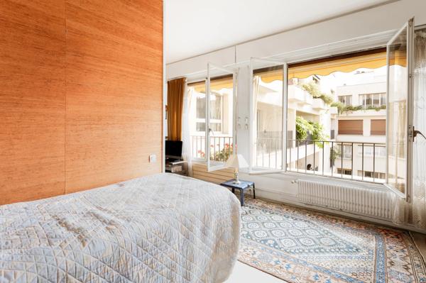 Appartement Paris 17 e - LAUGIER