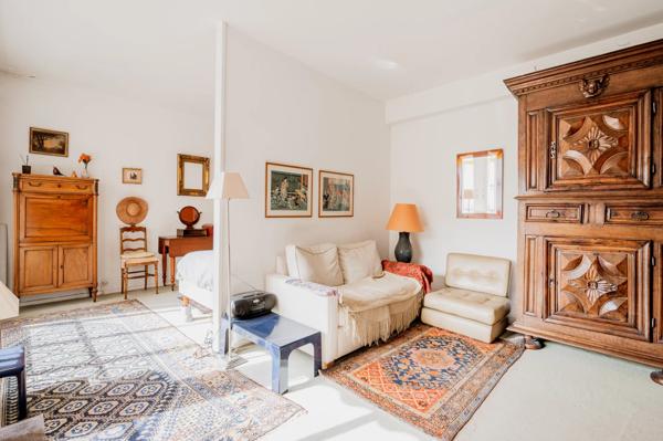 Appartement Paris 17 e - LAUGIER