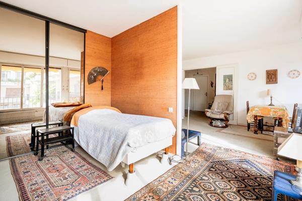 Appartement Paris 17 e - LAUGIER