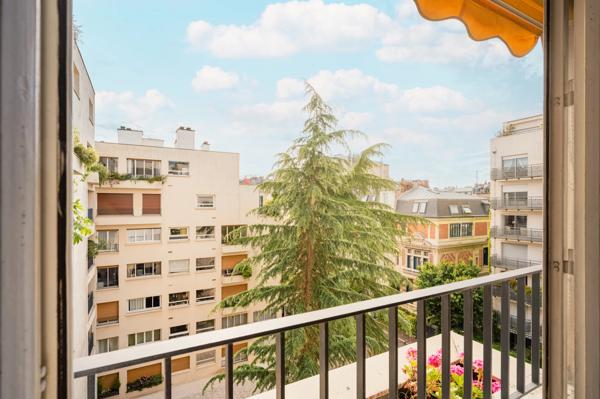 Appartement Paris 17 e - LAUGIER