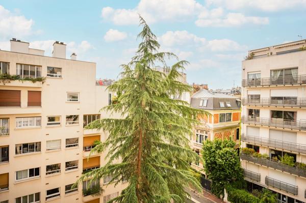 Appartement Paris 17 e - LAUGIER