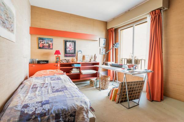 Appartement Paris 17 e - LAUGIER