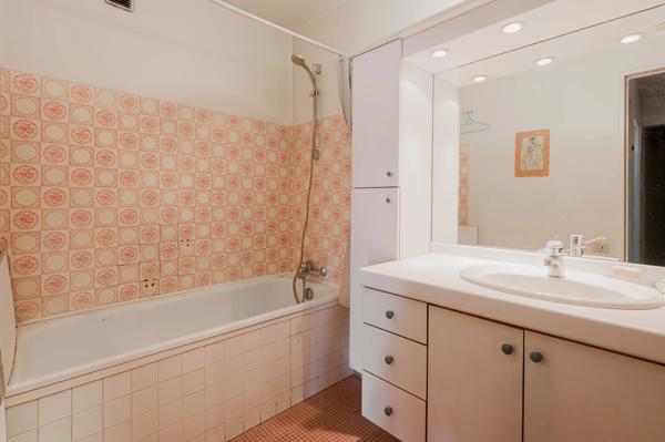 Appartement Paris 17 e - LAUGIER