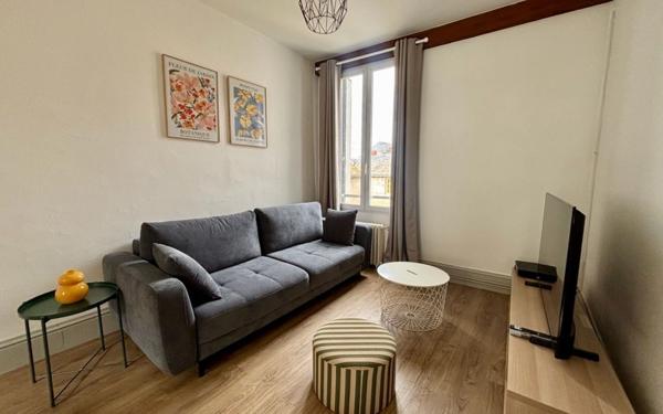 Appartement à louer    3 pièces • 60,68 m2 Poitiers