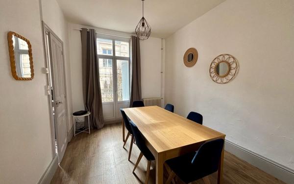 Appartement à louer    3 pièces • 60,68 m2 Poitiers