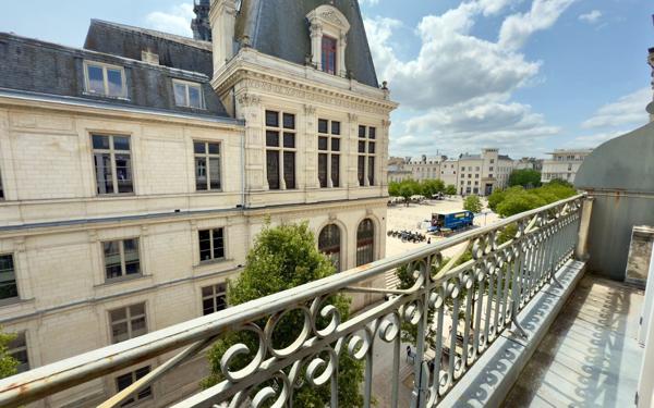 Appartement à louer    3 pièces • 60,68 m2 Poitiers