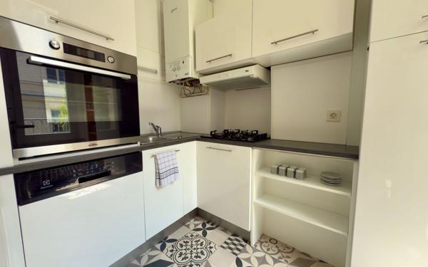 Appartement à louer    3 pièces • 60,68 m2 Poitiers