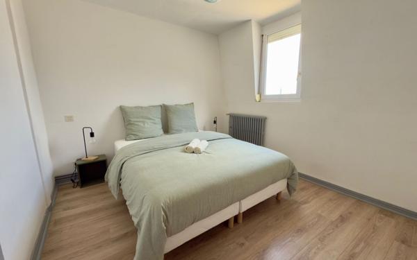 Appartement à louer    3 pièces • 60,68 m2 Poitiers