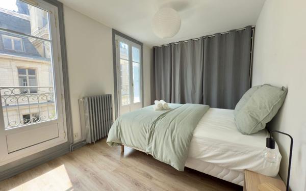 Appartement à louer    3 pièces • 60,68 m2 Poitiers