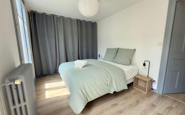 Appartement à louer    3 pièces • 60,68 m2 Poitiers
