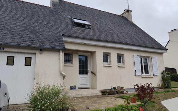 Maison à louer