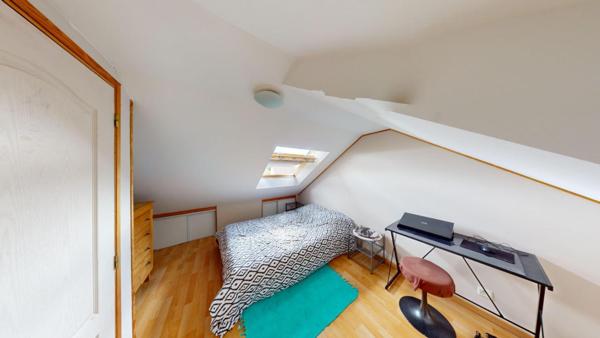 MAISON 119 m2,  5 CHAMBRES AVEC GARAGE 315 000