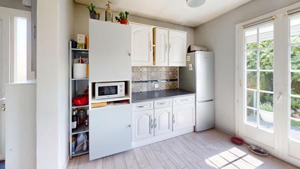 MAISON 119 m2,  5 CHAMBRES AVEC GARAGE 315 000