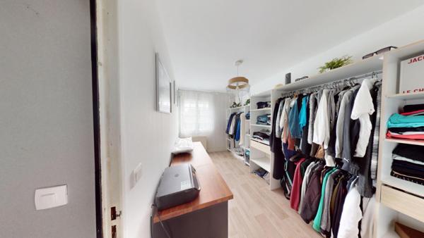 MAISON 119 m2,  5 CHAMBRES AVEC GARAGE 315 000