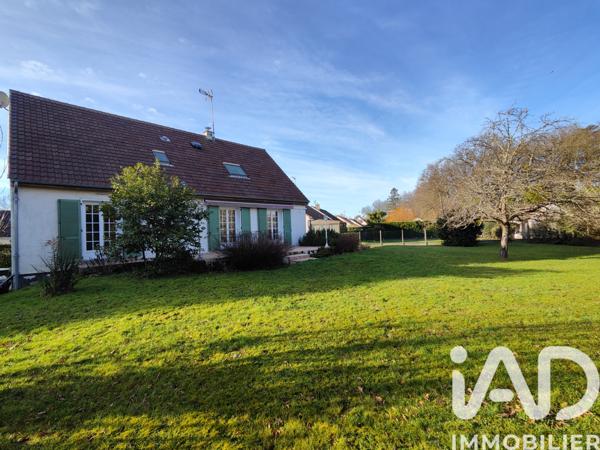 Maison à vendre 7 pièces 153 m² Chanteau