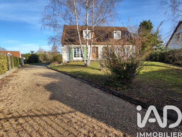 Maison à vendre 7 pièces 153 m² Chanteau