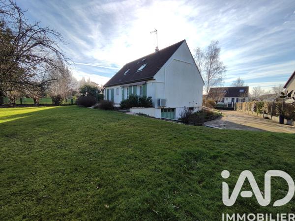 Maison à vendre 7 pièces 153 m² Chanteau