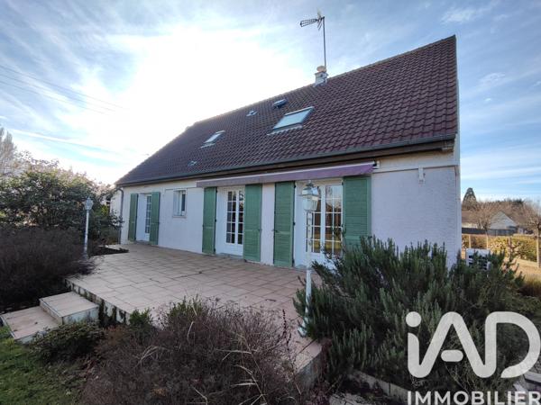 Maison à vendre 7 pièces 153 m² Chanteau