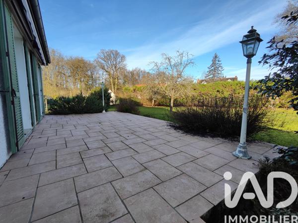 Maison à vendre 7 pièces 153 m² Chanteau