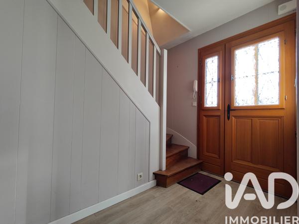 Maison à vendre 7 pièces 153 m² Chanteau