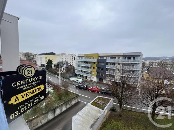 Appartement T4 à vendre  4 pièces - 86,42 m2 BESANCON - 25