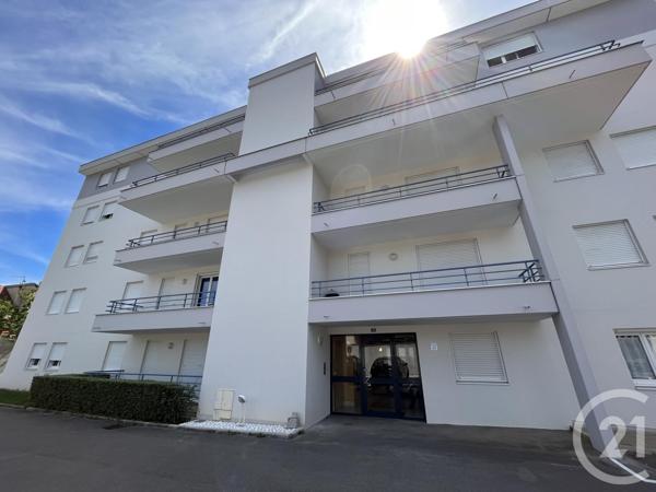 Appartement T4 à vendre  4 pièces - 86,42 m2 BESANCON - 25