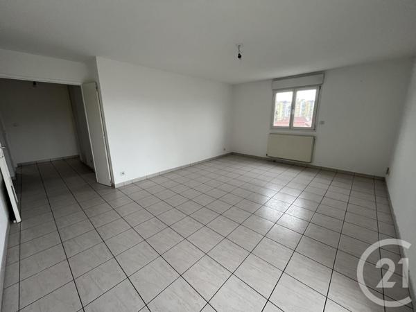 Appartement T4 à vendre  4 pièces - 86,42 m2 BESANCON - 25