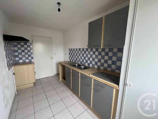 Appartement T4 à vendre  4 pièces - 86,42 m2 BESANCON - 25