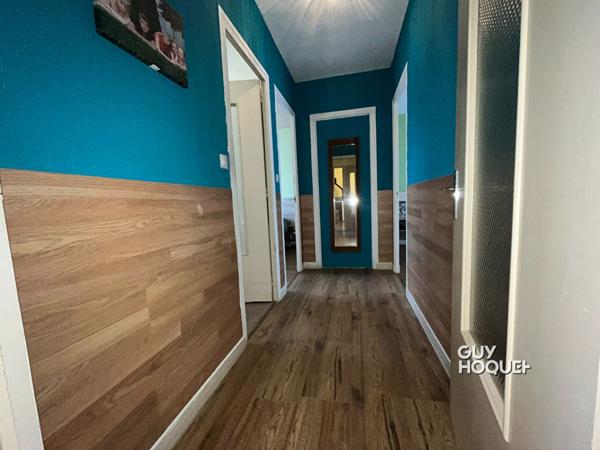 Maison de plain-pied, Montceau Les Mines !