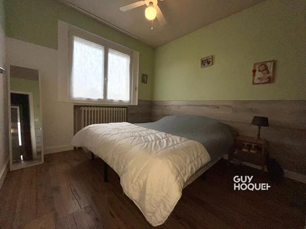 Maison de plain-pied, Montceau Les Mines !